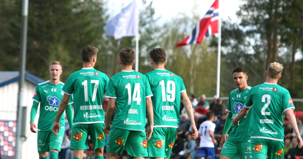 TV-kamper Til Og Med Runde 23 / HamKam